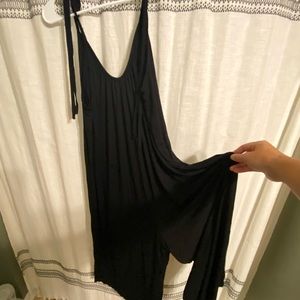 CJLA Adjustable Strap Jumpsuit